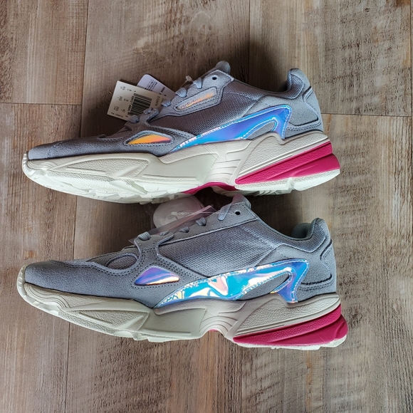 adidas Run Falcon 5 TR Women adidas Falcon Running Sneakers 9.5
